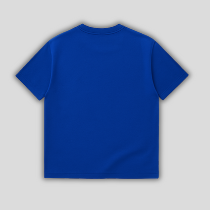 3D KFC logo tee - Blue