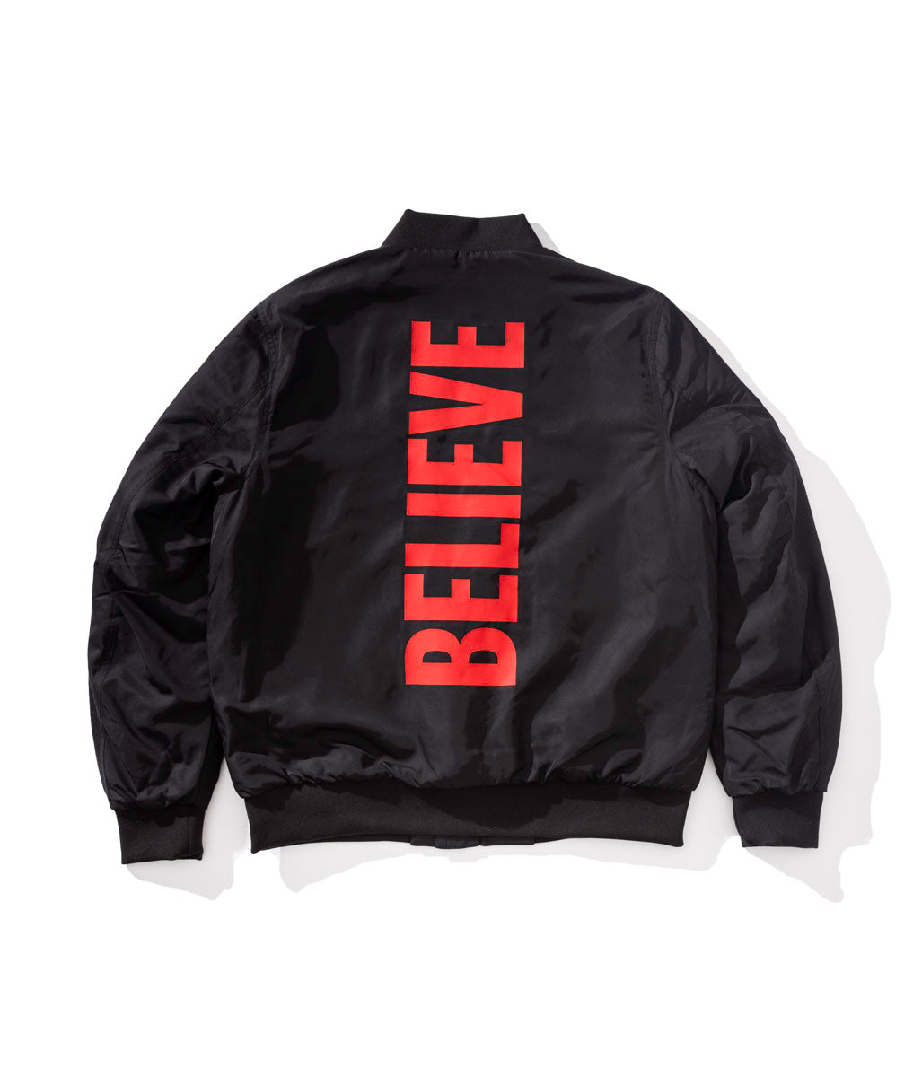 LIMITED EDITION: KFC BELIEVE BOMBER JACKET