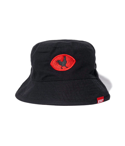 KFC CHICKEN MOTIF Bucket Hat