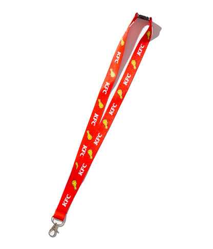 KFC Drumstick Lanyard