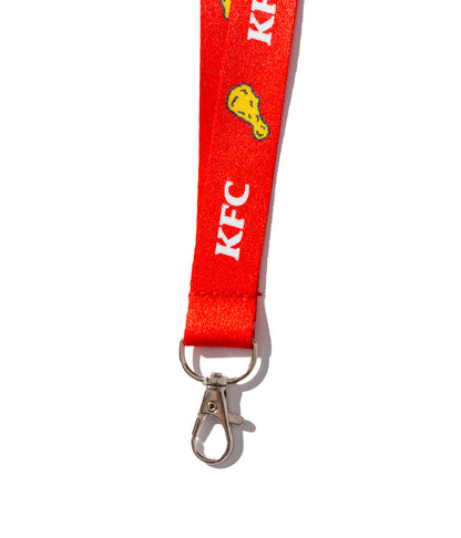 KFC Drumstick Lanyard