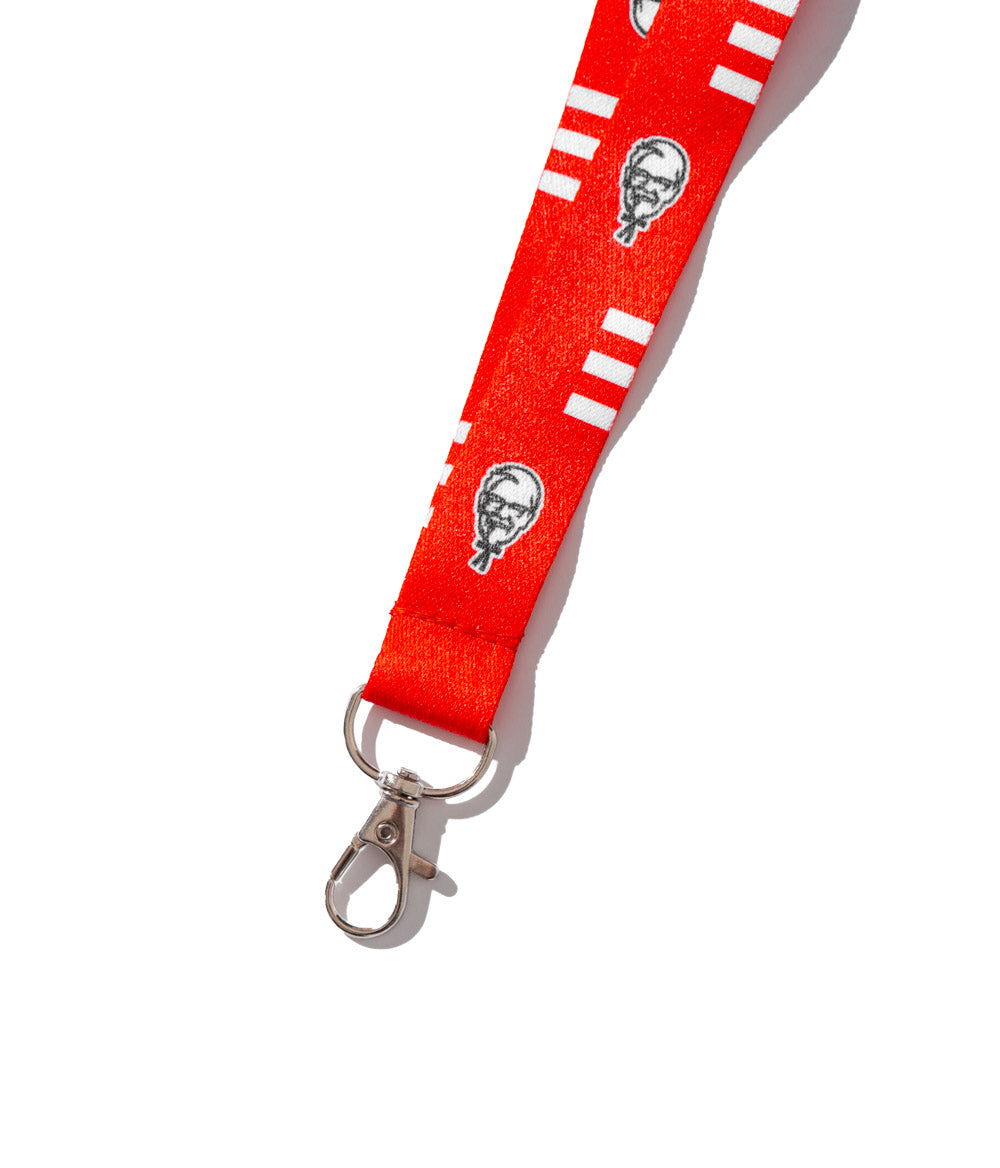 KFC Colonel Lanyard