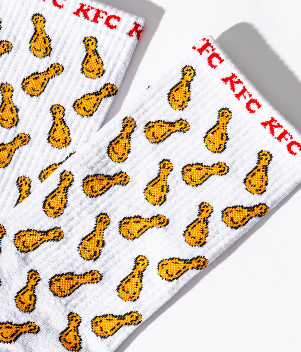 KFC Drumstick Socks