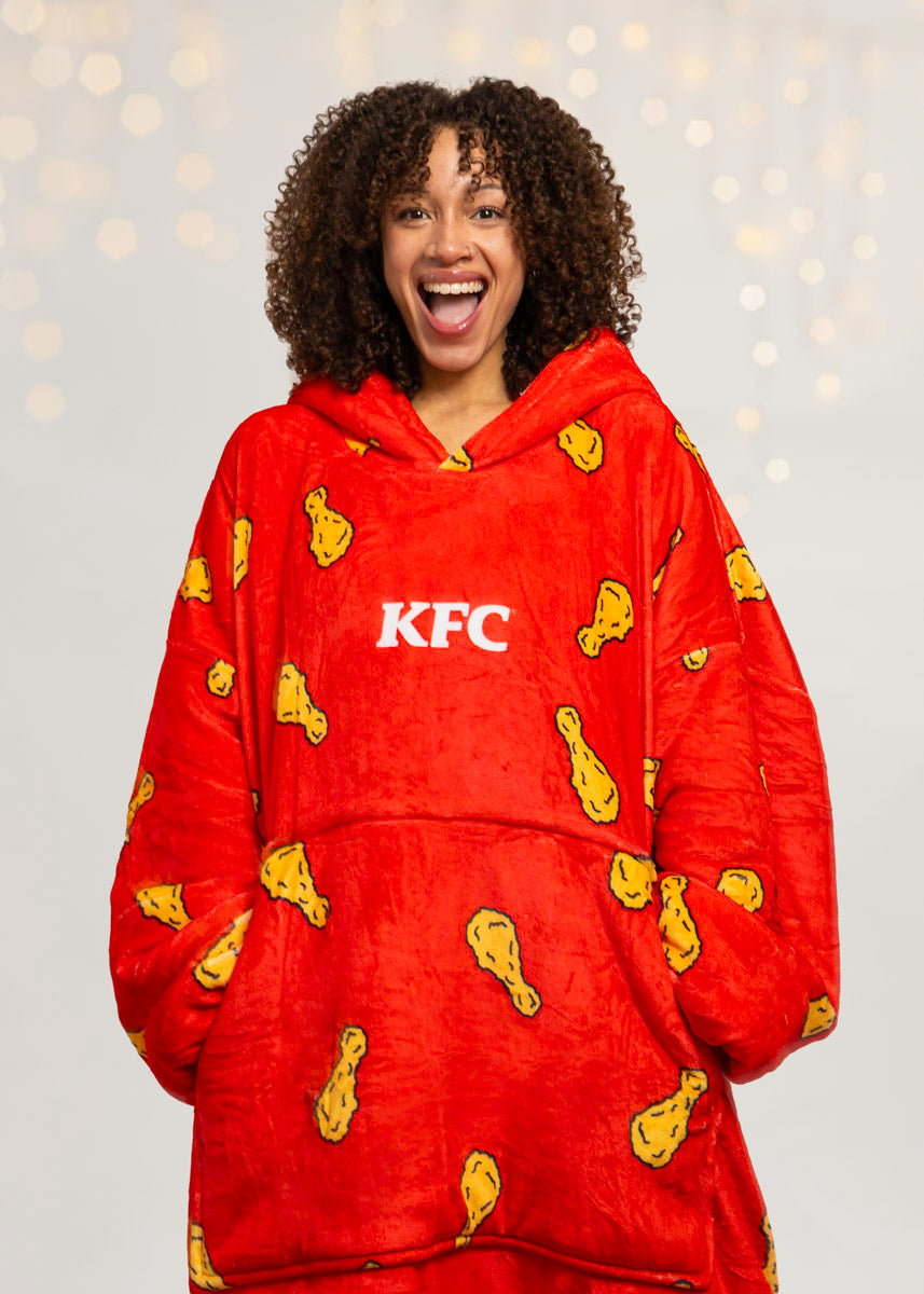 KFC Drumstick Cozy Hoodie