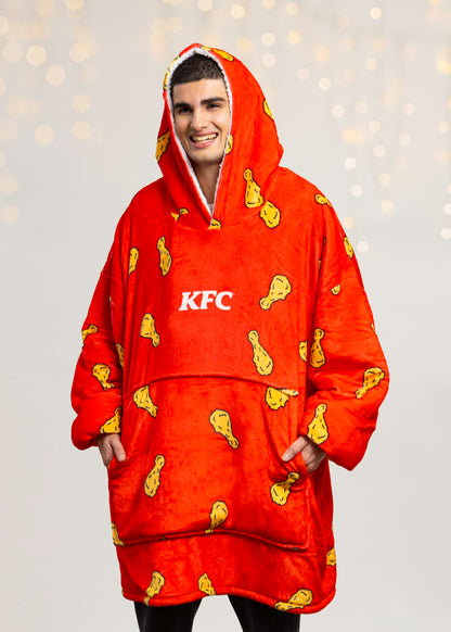 KFC Drumstick Cozy Hoodie