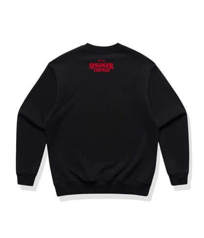 STRANGER WINGS SWEATER