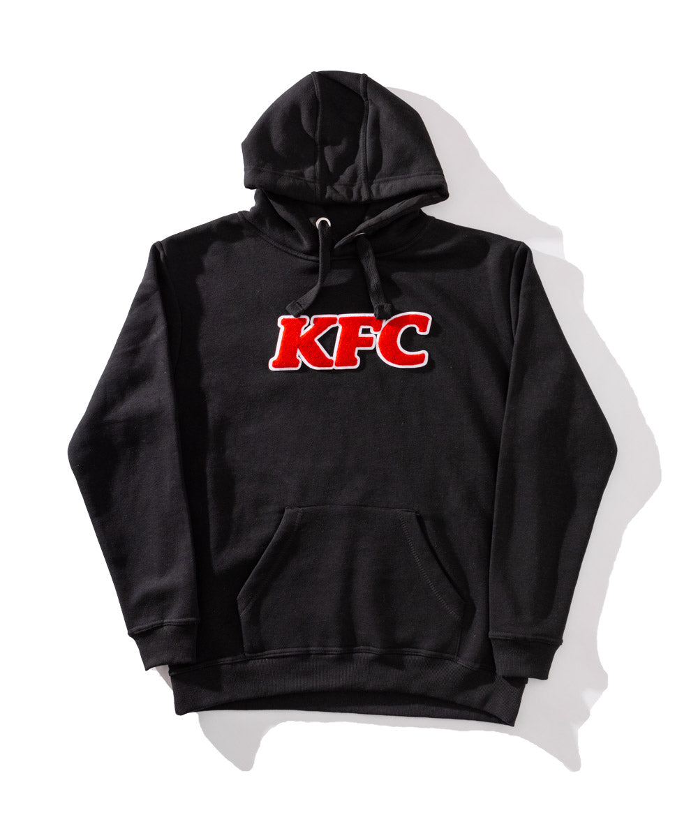 KFC Chenille Badge Hoodie