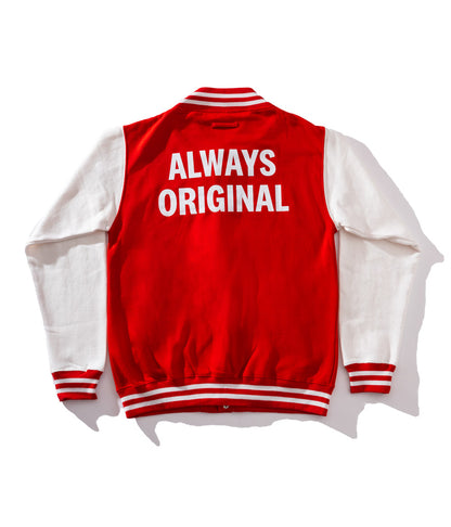 The Colonel's Varsity Jacket