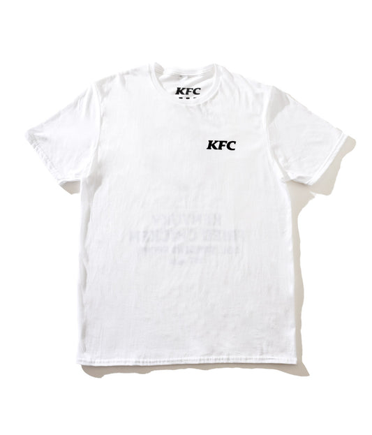 Col. Sanders Recipe T-shirt