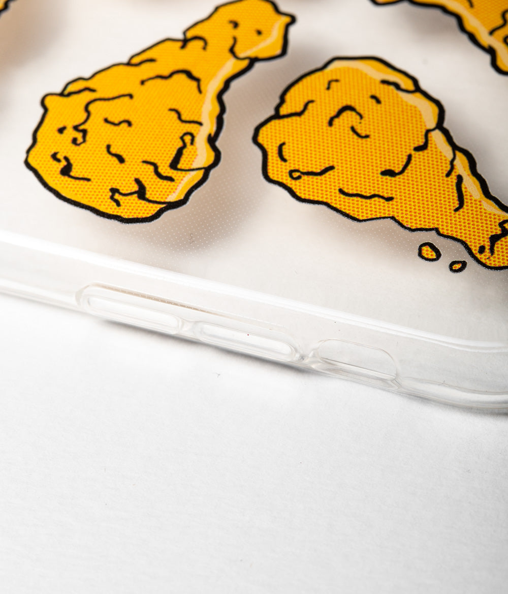 Falling Chicken Phone Case